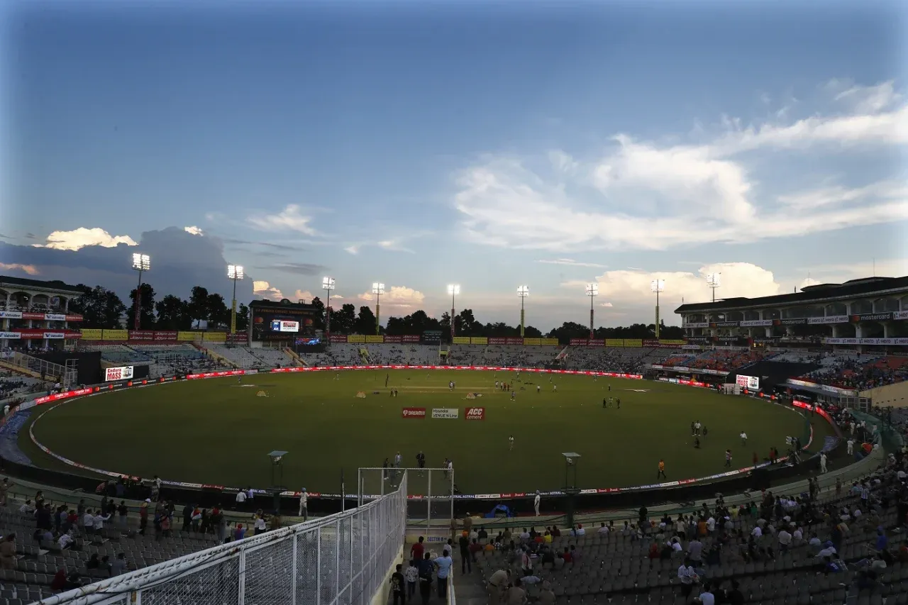 Top 10 Indian Premier League 2025 Stadiums 12 Top 10 Indian Premier League 2025 Stadiums
