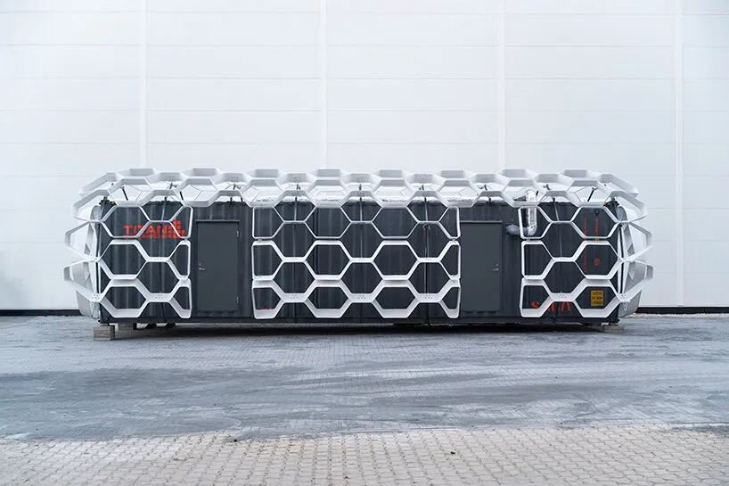 Autodesk Fusion and Revit Helped Bring ESA’s FLEXHab Lunar Training Habitat to Reality 2 Autodesk Fusion and Revit Helped Bring ESA’s FLEXHab Lunar Training Habitat to Reality