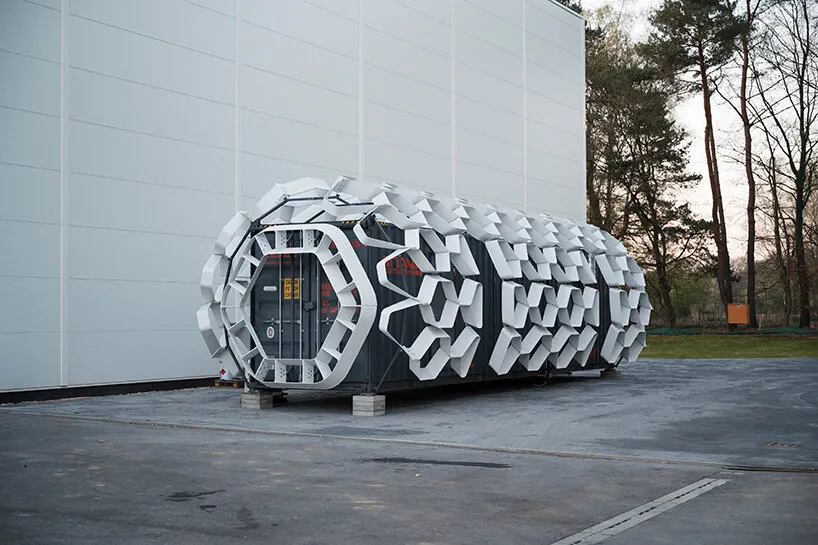 Autodesk Fusion and Revit Helped Bring ESA’s FLEXHab Lunar Training Habitat to Reality 3 Autodesk Fusion and Revit Helped Bring ESA’s FLEXHab Lunar Training Habitat to Reality
