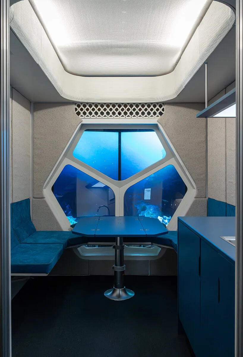 Autodesk Fusion and Revit Helped Bring ESA’s FLEXHab Lunar Training Habitat to Reality 5 Autodesk Fusion and Revit Helped Bring ESA’s FLEXHab Lunar Training Habitat to Reality