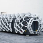 Autodesk Fusion and Revit Helped Bring ESA’s FLEXHab Lunar Training Habitat to Reality