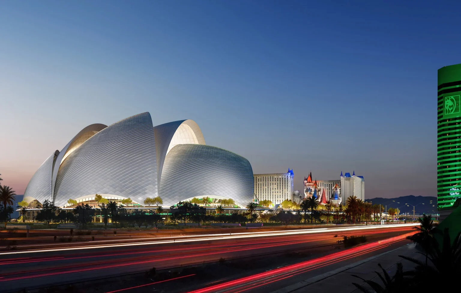 7 Upcoming Sports Stadiums Across The US