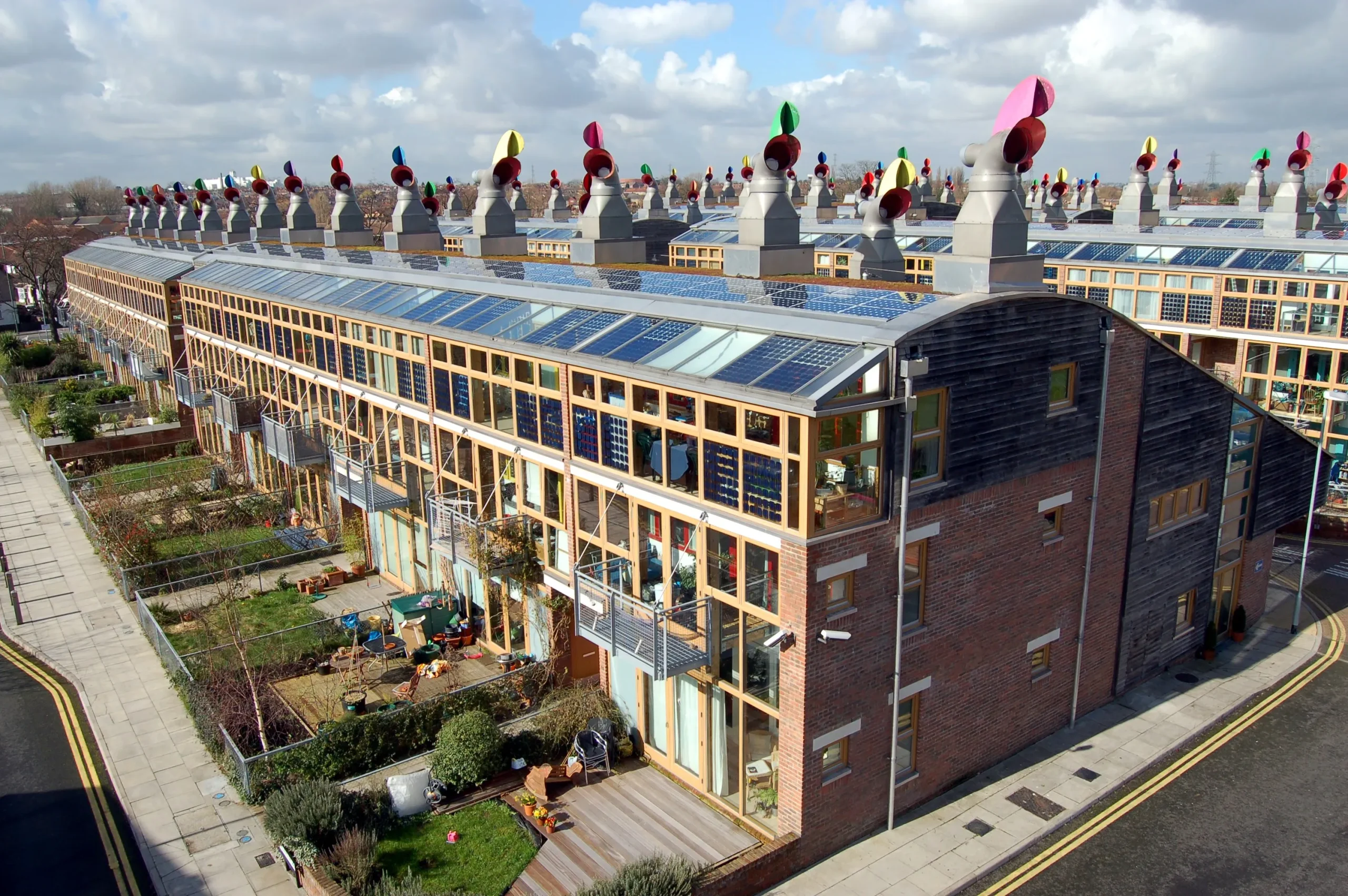 Architecture with No Footprint: Designing Net-Zero Buildings 4 Architecture with No Footprint: Designing Net-Zero Buildings