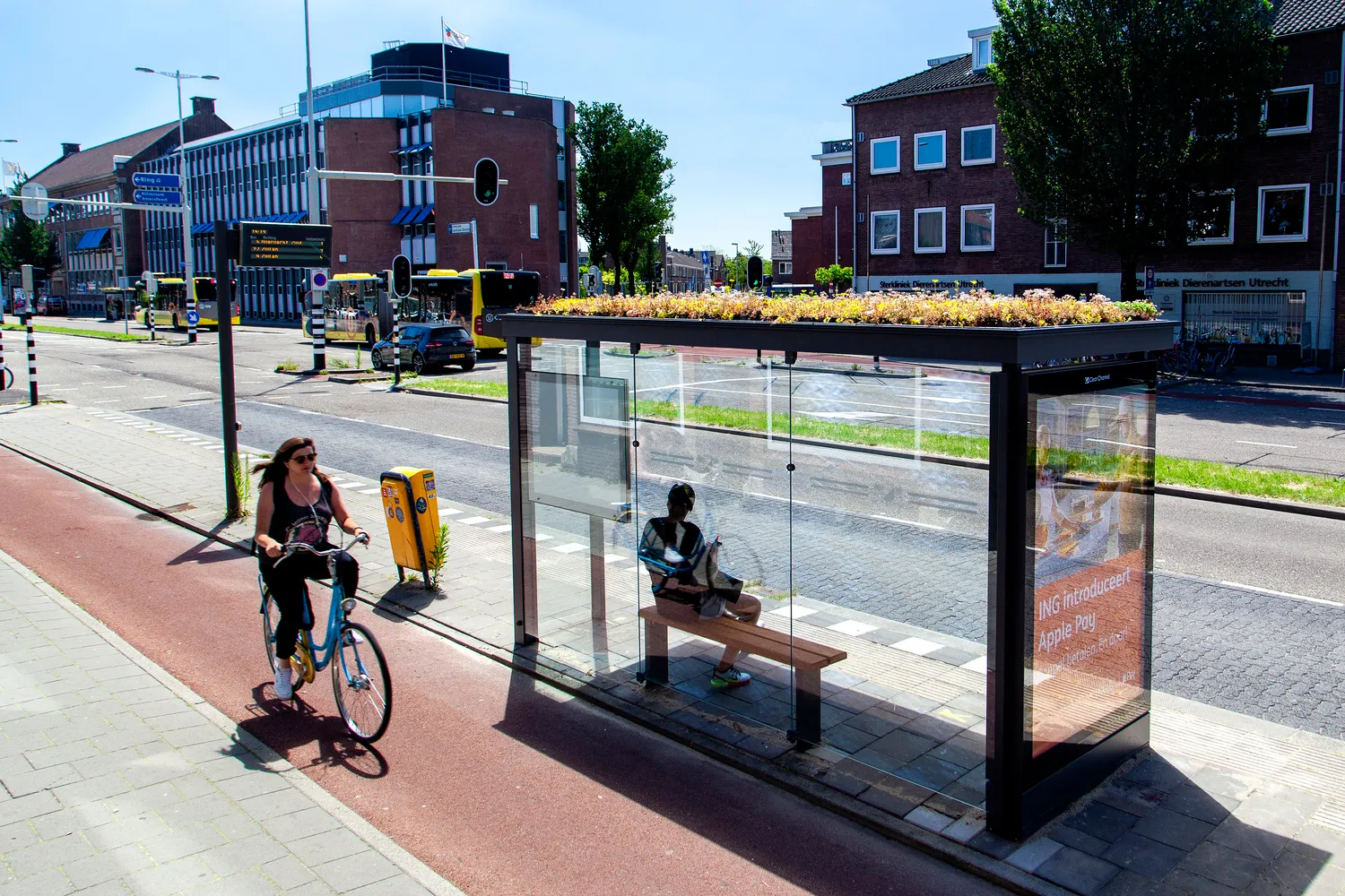 How Sustainable Design Is Transforming Transportation Infrastructure 5 How Sustainable Design Is Transforming Transportation Infrastructure