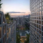 BIG Designs 175 Third Street Tower in Gowanus, Brooklyn