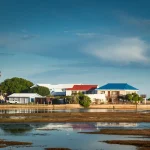 Coastal Resilience Meets Parametric Design, Building with Weatherproof Materials