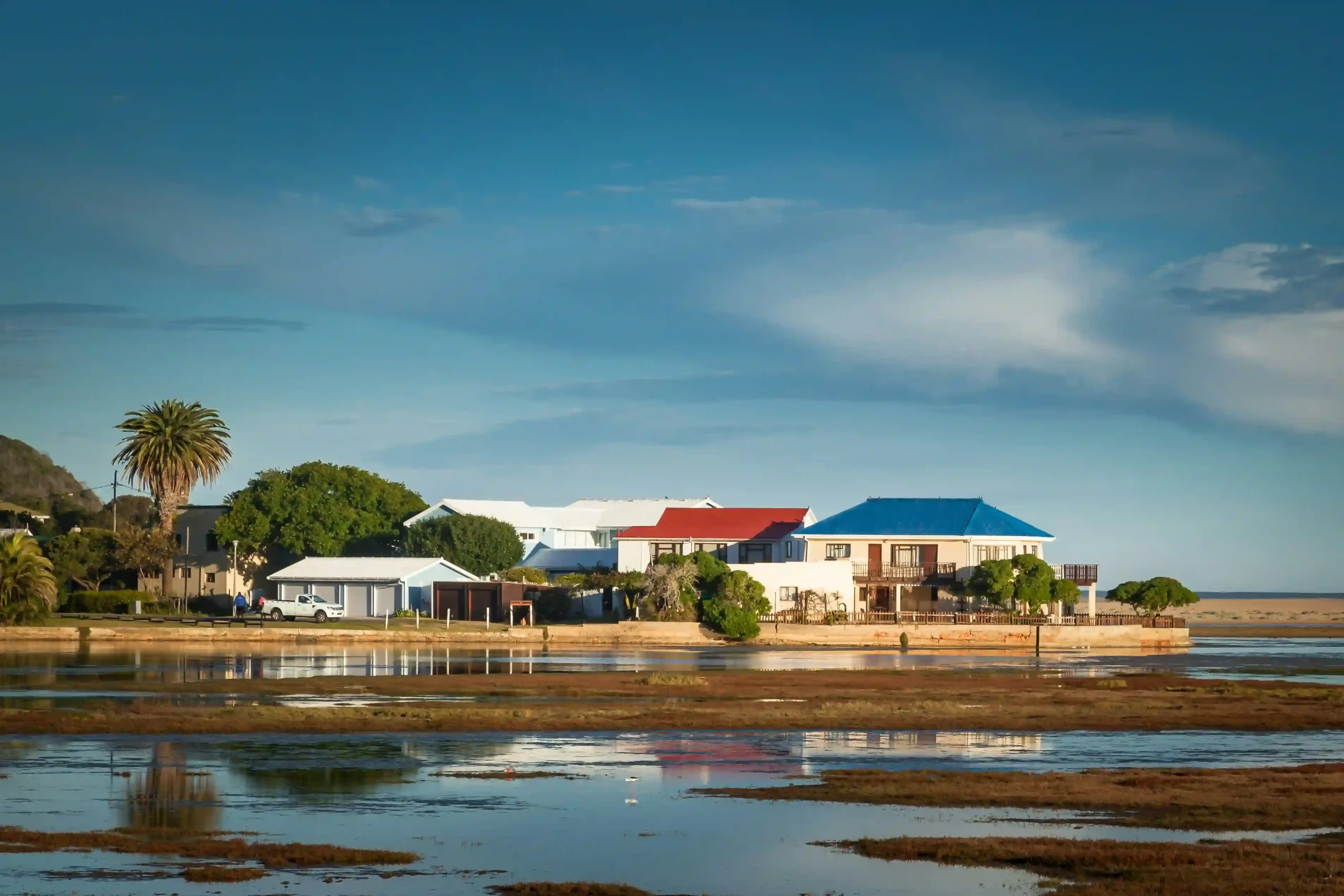 Coastal Resilience Meets Parametric Design, Building with Weatherproof Materials