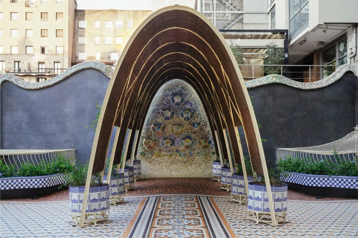 Casa Batlló in Barcelona, Restored by Xavier Villanueva, Reveals Gaudí’s Original Vision 7 Casa Batlló in Barcelona, Restored by Xavier Villanueva, Reveals Gaudí’s Original Vision