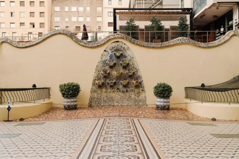 Casa Batlló in Barcelona, Restored by Xavier Villanueva, Reveals Gaudí’s Original Vision 8 Casa Batlló in Barcelona, Restored by Xavier Villanueva, Reveals Gaudí’s Original Vision