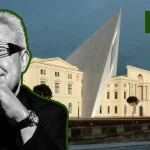 Daniel Libeskind’s Signature Angular Language