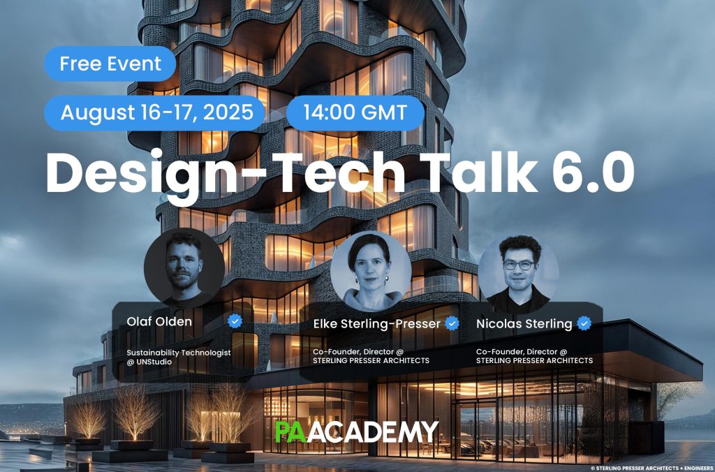 Design-Tech Talk 6.0 17 Design-Tech Talk 6.0