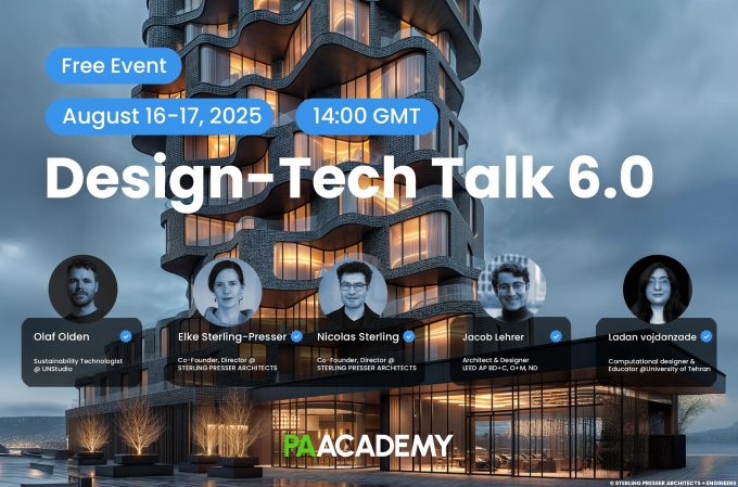 Design-Tech Talk 6.0