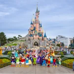 Disneyland Architecture and Design Around the World