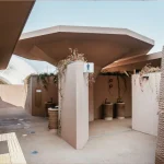 3D Printed Earthen Rest Facility at Expo Osaka 2025