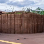 3D Printed Earthen Rest Facility at Expo Osaka 2025