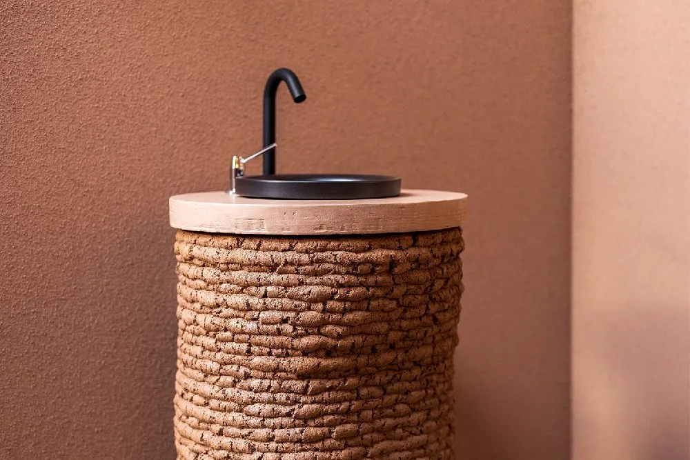 3D Printed Earthen Rest Facility at Expo Osaka 2025 7 3D Printed Earthen Rest Facility at Expo Osaka 2025