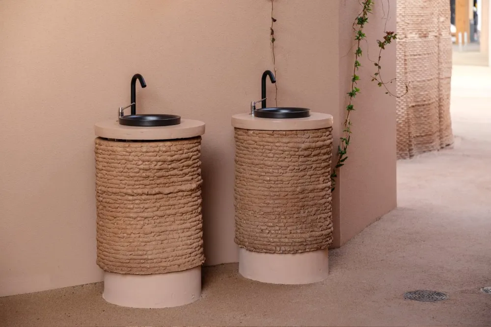 3D Printed Earthen Rest Facility at Expo Osaka 2025 8 3D Printed Earthen Rest Facility at Expo Osaka 2025