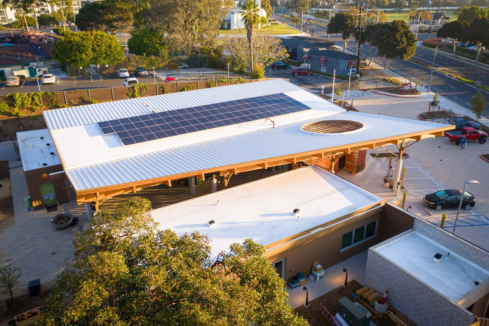 Architecture with No Footprint: Designing Net-Zero Buildings 6 Architecture with No Footprint: Designing Net-Zero Buildings
