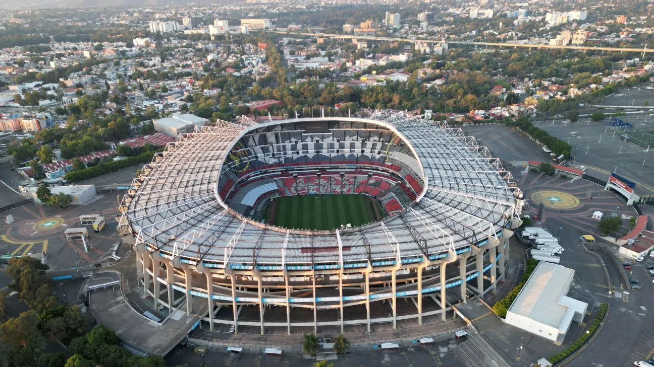 A Guide to FIFA World Cup 2026 Stadiums 3 A Guide to FIFA World Cup 2026 Stadiums