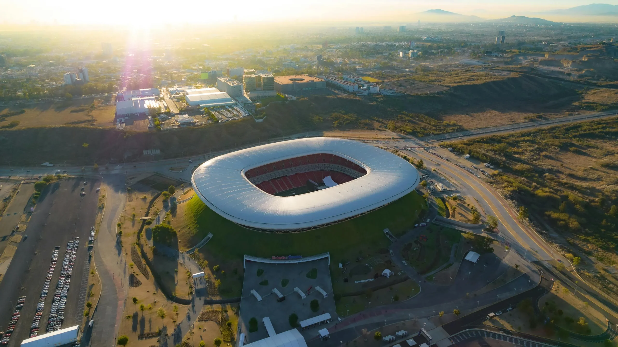 A Guide to FIFA World Cup 2026 Stadiums 18 A Guide to FIFA World Cup 2026 Stadiums