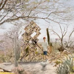 From Waste to Wonder: A New Framework for Sustainable Building with Off-Cut Wood