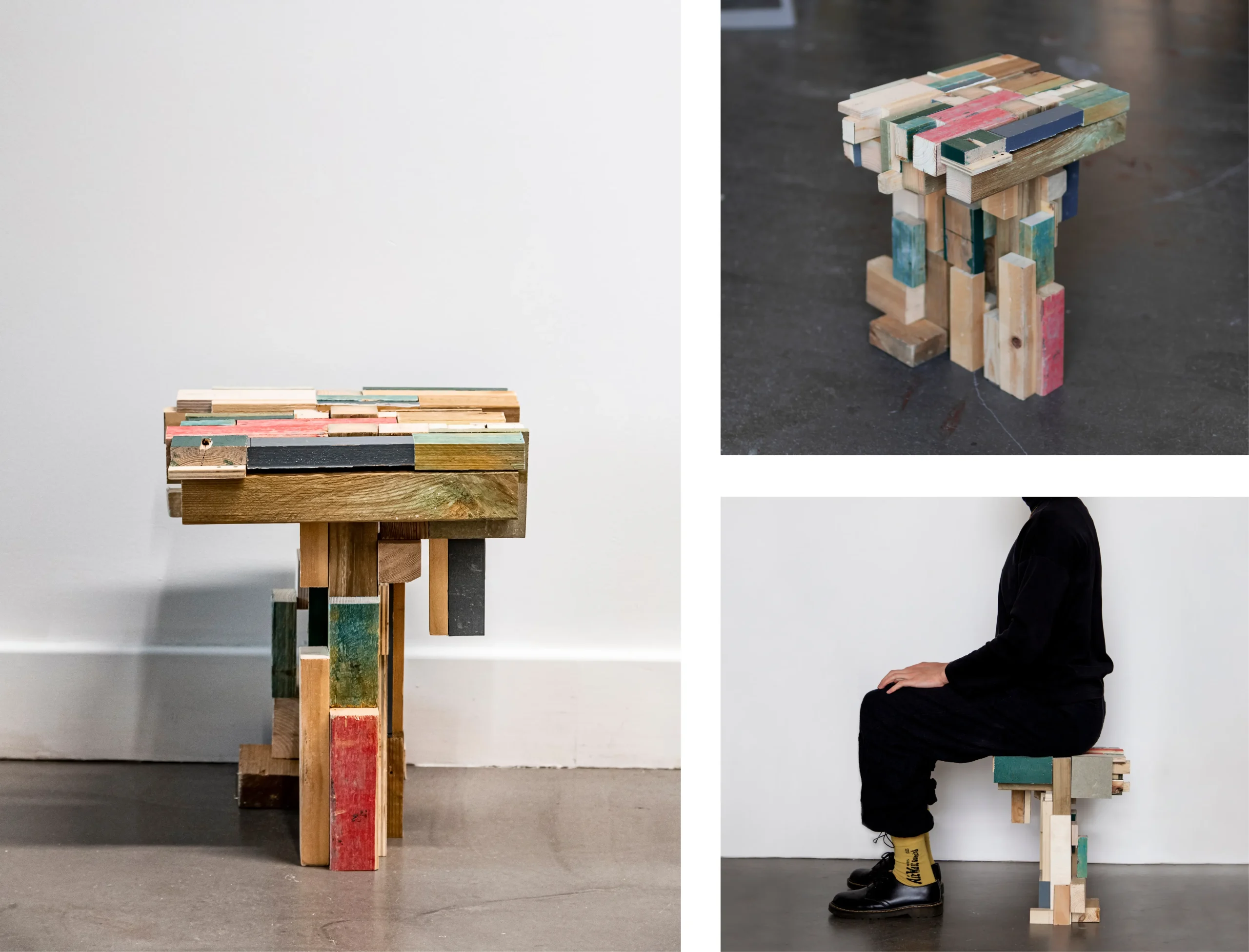 From Waste to Wonder: A New Framework for Sustainable Building with Off-Cut Wood 6 From Waste to Wonder: A New Framework for Sustainable Building with Off-Cut Wood