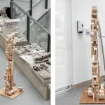 From Waste to Wonder: A New Framework for Sustainable Building with Off-Cut Wood