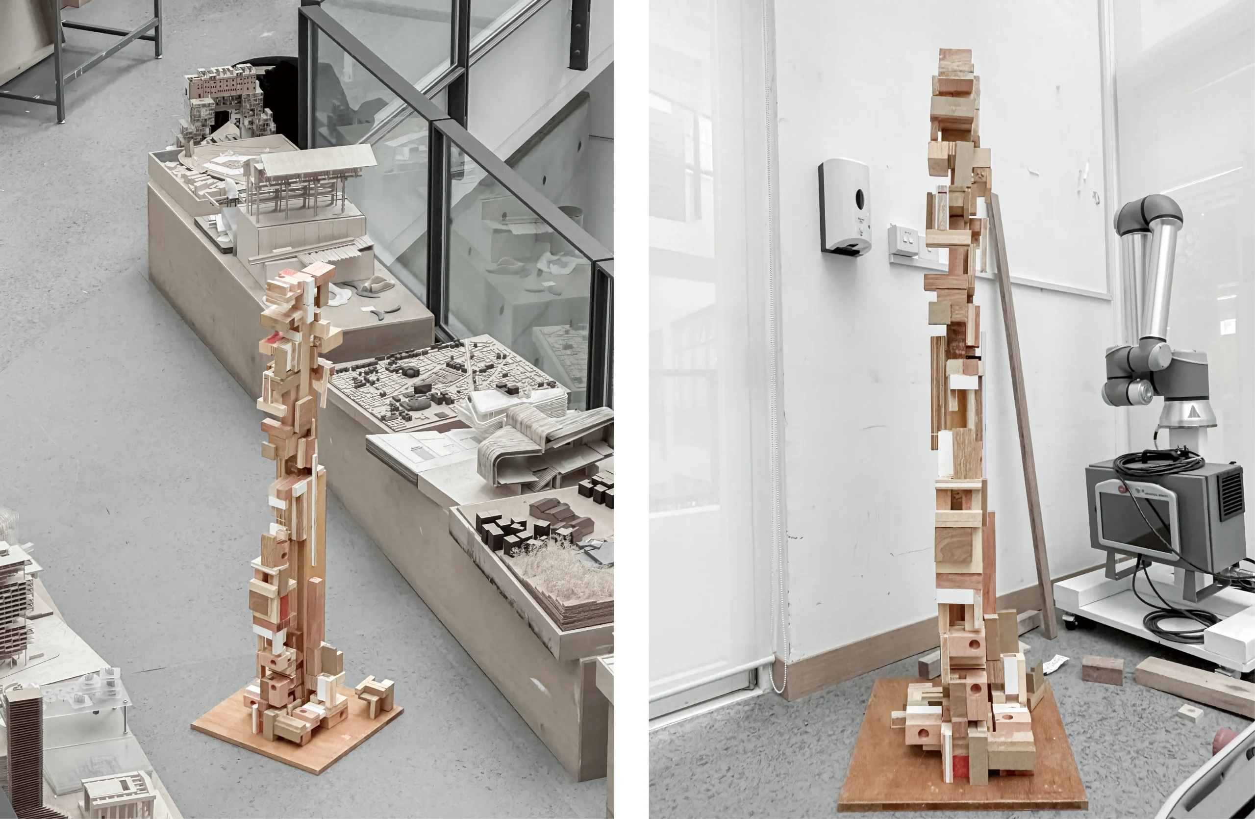 From Waste to Wonder: A New Framework for Sustainable Building with Off-Cut Wood 5 From Waste to Wonder: A New Framework for Sustainable Building with Off-Cut Wood
