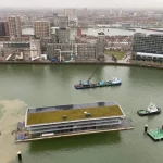 Floating Office Rotterdam: A Carbon-Negative, Energy-Positive Experiment in Sustainable Architecture