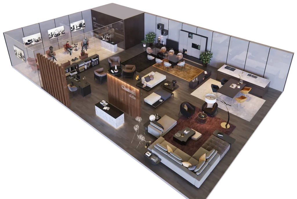 Why 2D Floor Plans Just Don’t Cut It Anymore 3 Why 2D Floor Plans Just Don’t Cut It Anymore