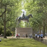 Foster + Partners to Design Queen Elizabeth II National Memorial in St James’s Park, London