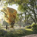 Foster + Partners to Design Queen Elizabeth II National Memorial in St James’s Park, London