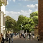 Foster + Partners to Design Queen Elizabeth II National Memorial in St James’s Park, London