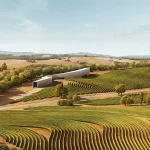 Fran Silvestre Arquitectos Builds Curved Hempcrete Winery in Spanish Vineyards