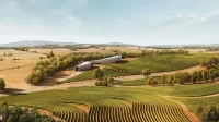 Fran Silvestre Arquitectos Builds Curved Hempcrete Winery in Spanish Vineyards