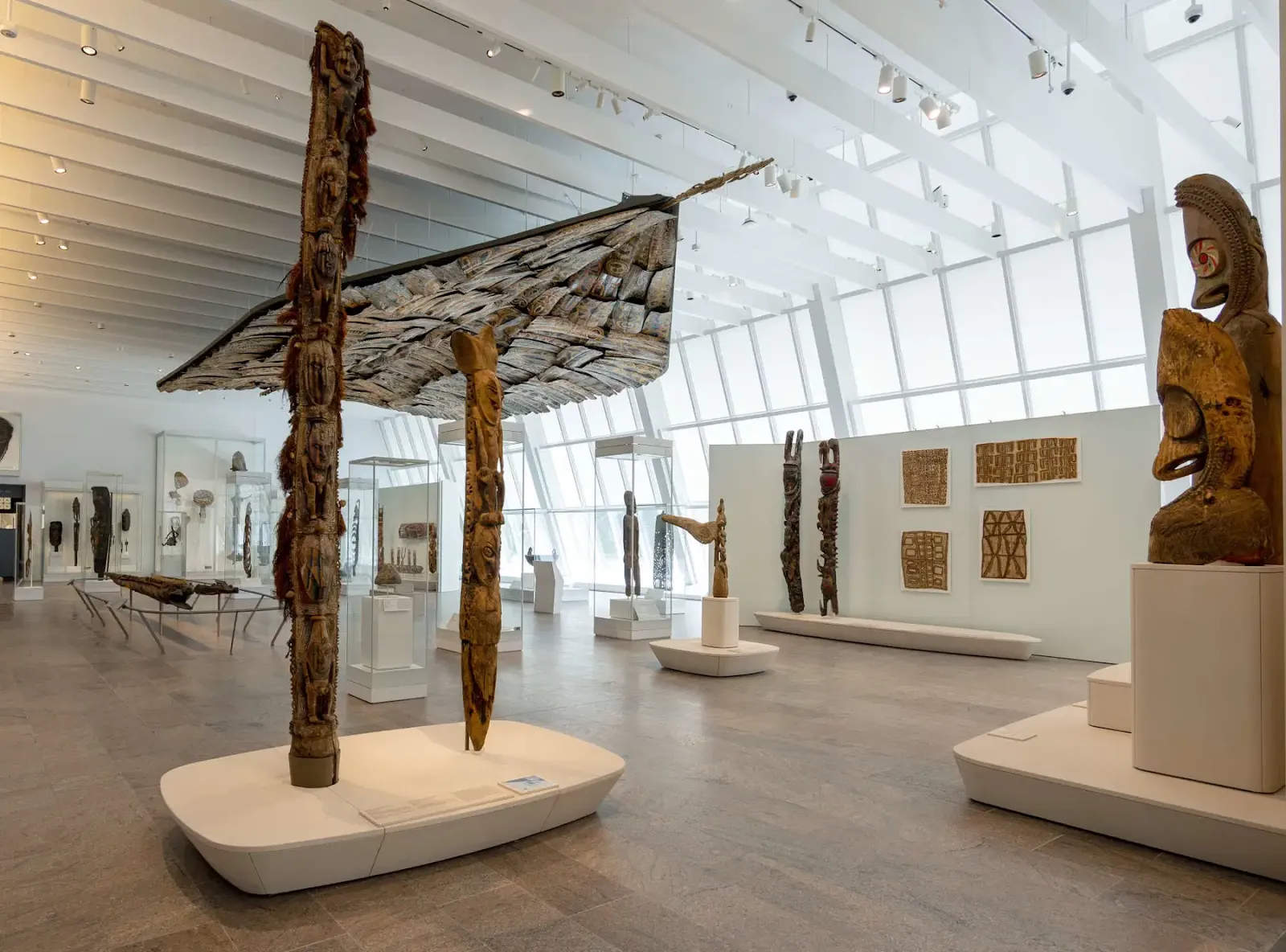 Michael C. Rockefeller Wing Reopens at NYC’s Metropolitan Museum of Art 8 Michael C. Rockefeller Wing Reopens at NYC’s Metropolitan Museum of Art