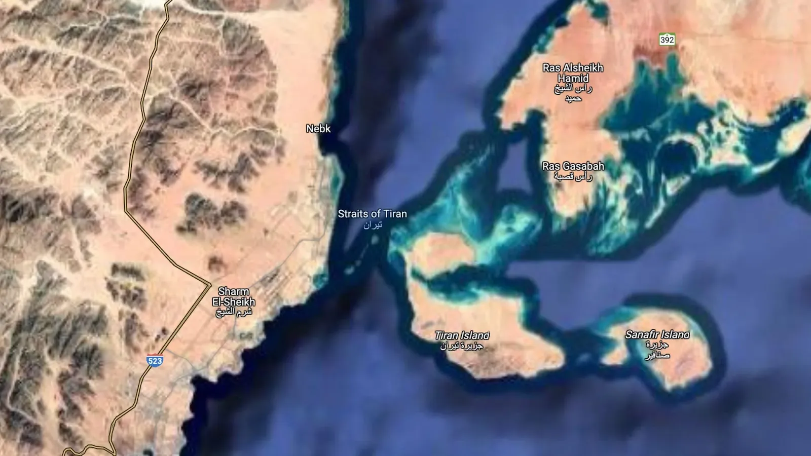 Red Sea Bridge Between Egypt and Saudi Arabia Moves Ahead with $4 Billion Plan 2 Red Sea Bridge Between Egypt and Saudi Arabia Moves Ahead with $4 Billion Plan