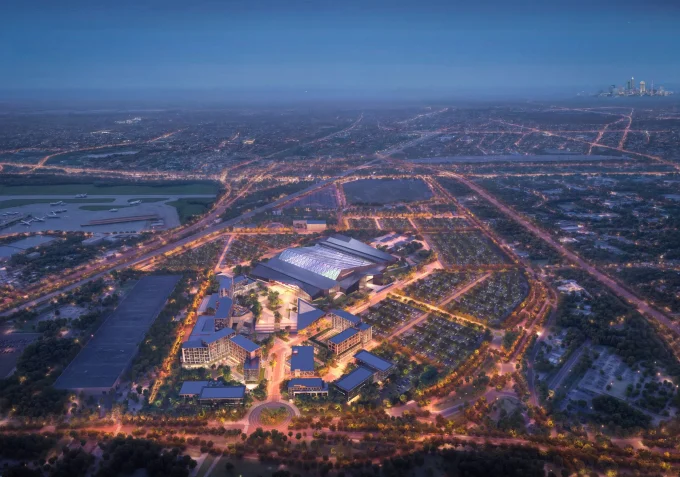 7 Upcoming Sports Stadiums Across The US