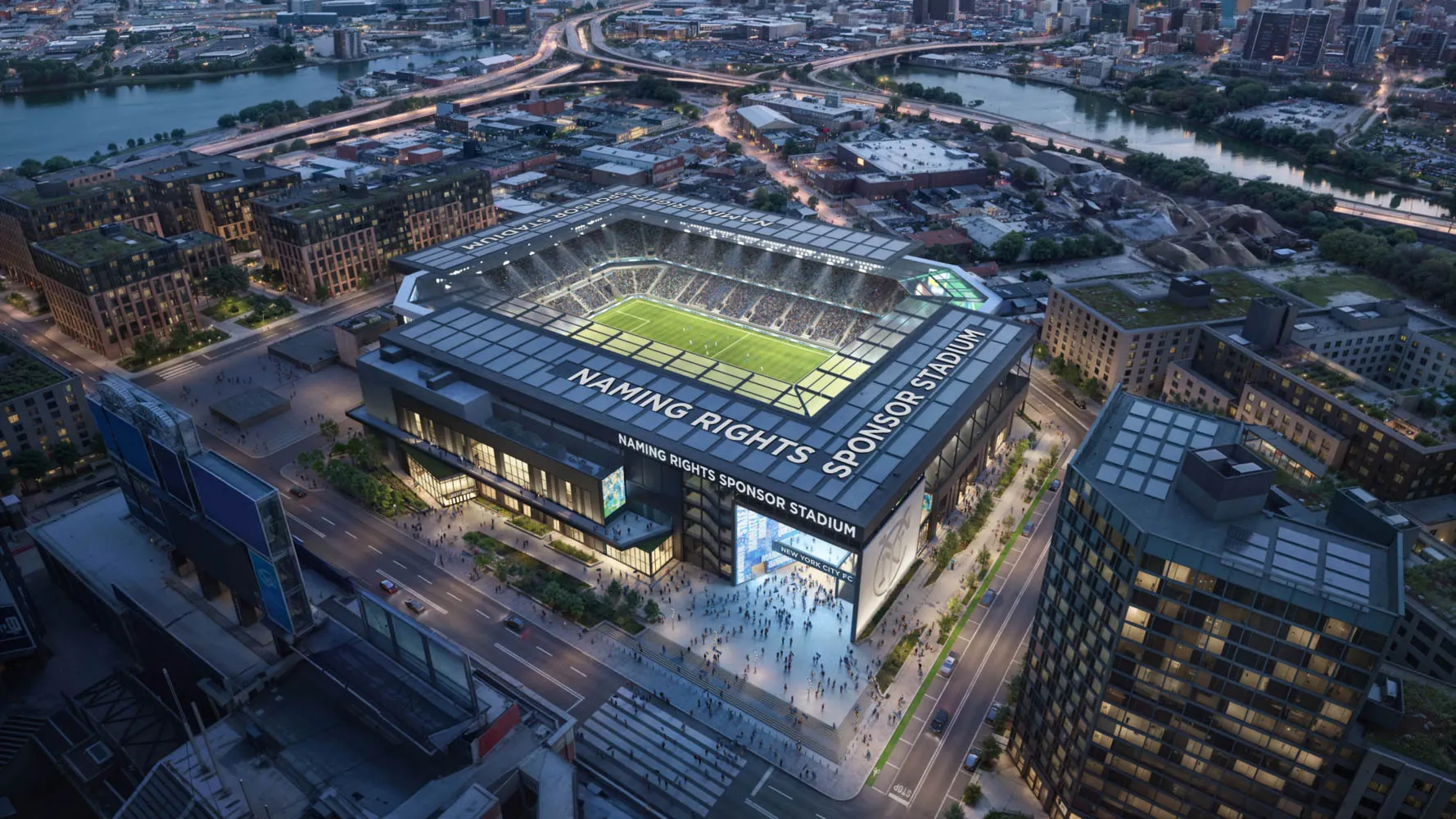 7 Upcoming Sports Stadiums Across The US 3 7 Upcoming Sports Stadiums Across The US
