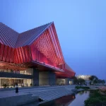 Hassell Unveils Vision for a New Cultural Precinct in Jiangsu