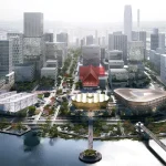 Hassell Studio Unveils Vision for a New Cultural Precinct in Jiangsu