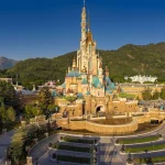 Disneyland Architecture and Design Around the World
