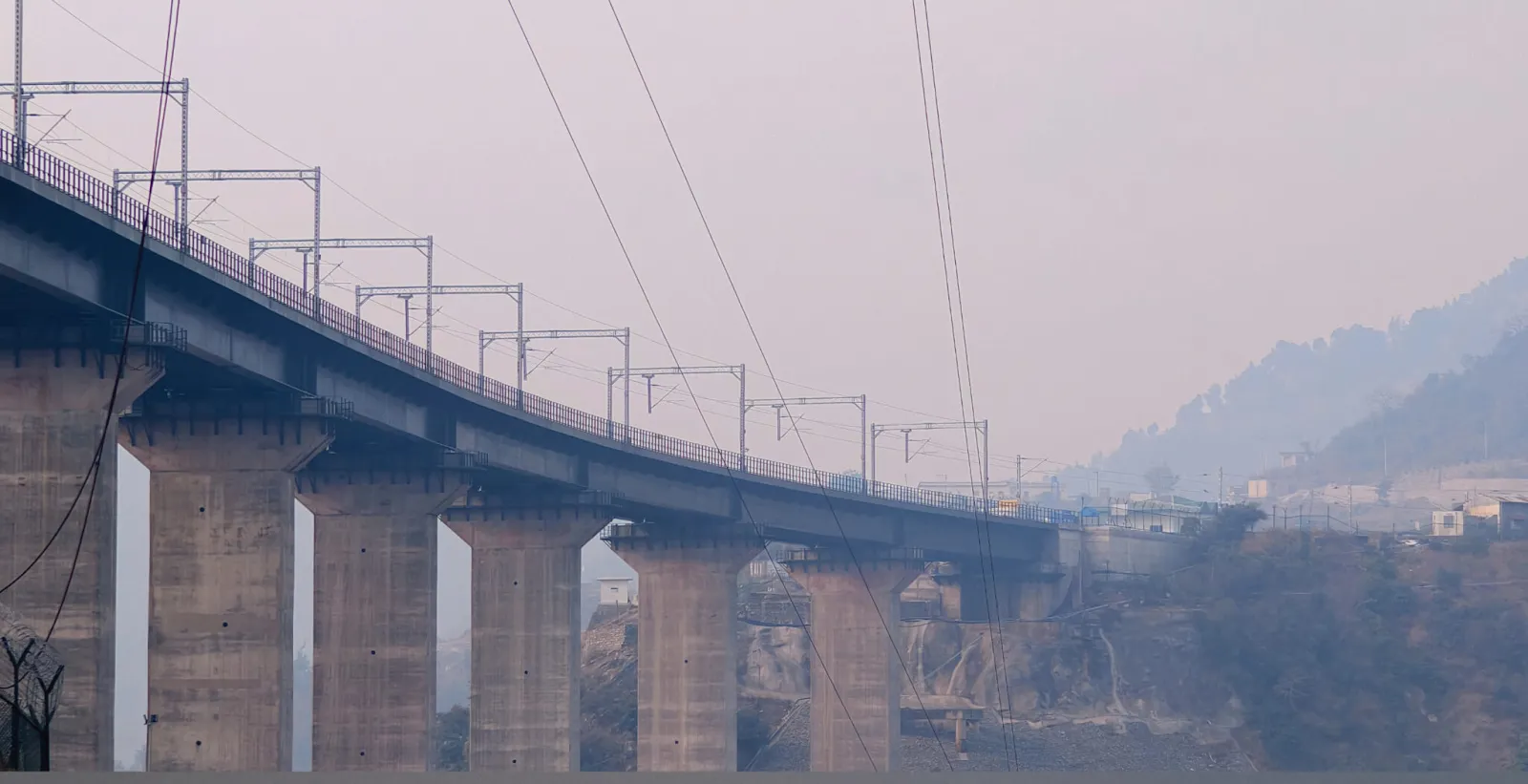 Chenab Bridge in India Surpasses Eiffel Tower as Tallest Railway Arch in the World 7 Chenab Bridge in India Surpasses Eiffel Tower as Tallest Railway Arch in the World