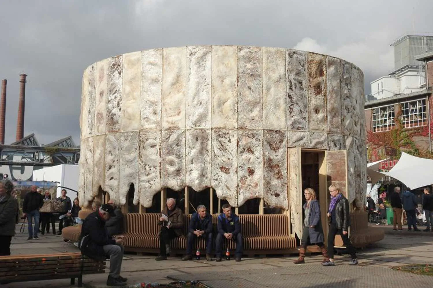 Top Emerging Building Materials for 2025: Redefining Sustainable Construction 5 Top Emerging Building Materials for 2025: Redefining Sustainable Construction