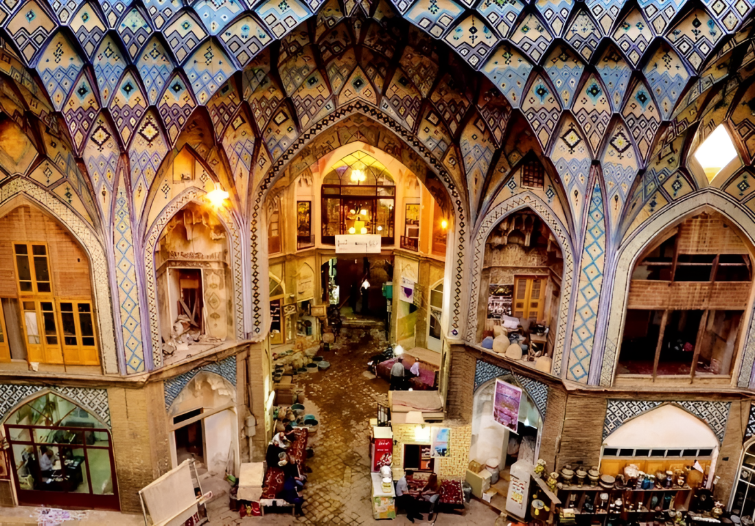 City Guide for Isfahan: 15 Must-See Masterpieces in the Heart of Iran