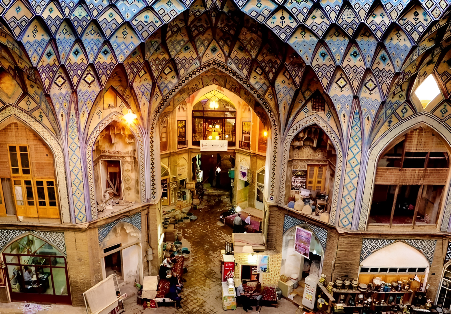City Guide for Isfahan: 15 Must-See Masterpieces in the Heart of Iran 14 City Guide for Isfahan: 15 Must-See Masterpieces in the Heart of Iran