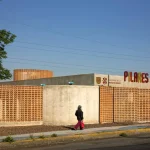 Iztapalapa PILARES Community Center by Fernanda Canales