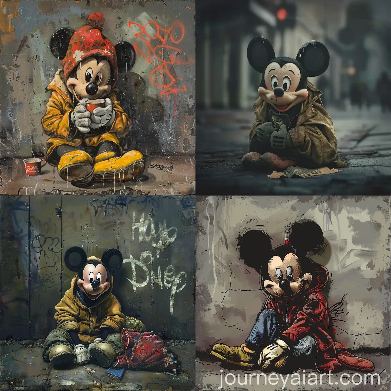 Disney and Universal Sue Midjourney Over AI-Generated Copyrighted Characters 10 Disney and Universal Sue Midjourney Over AI-Generated Copyrighted Characters