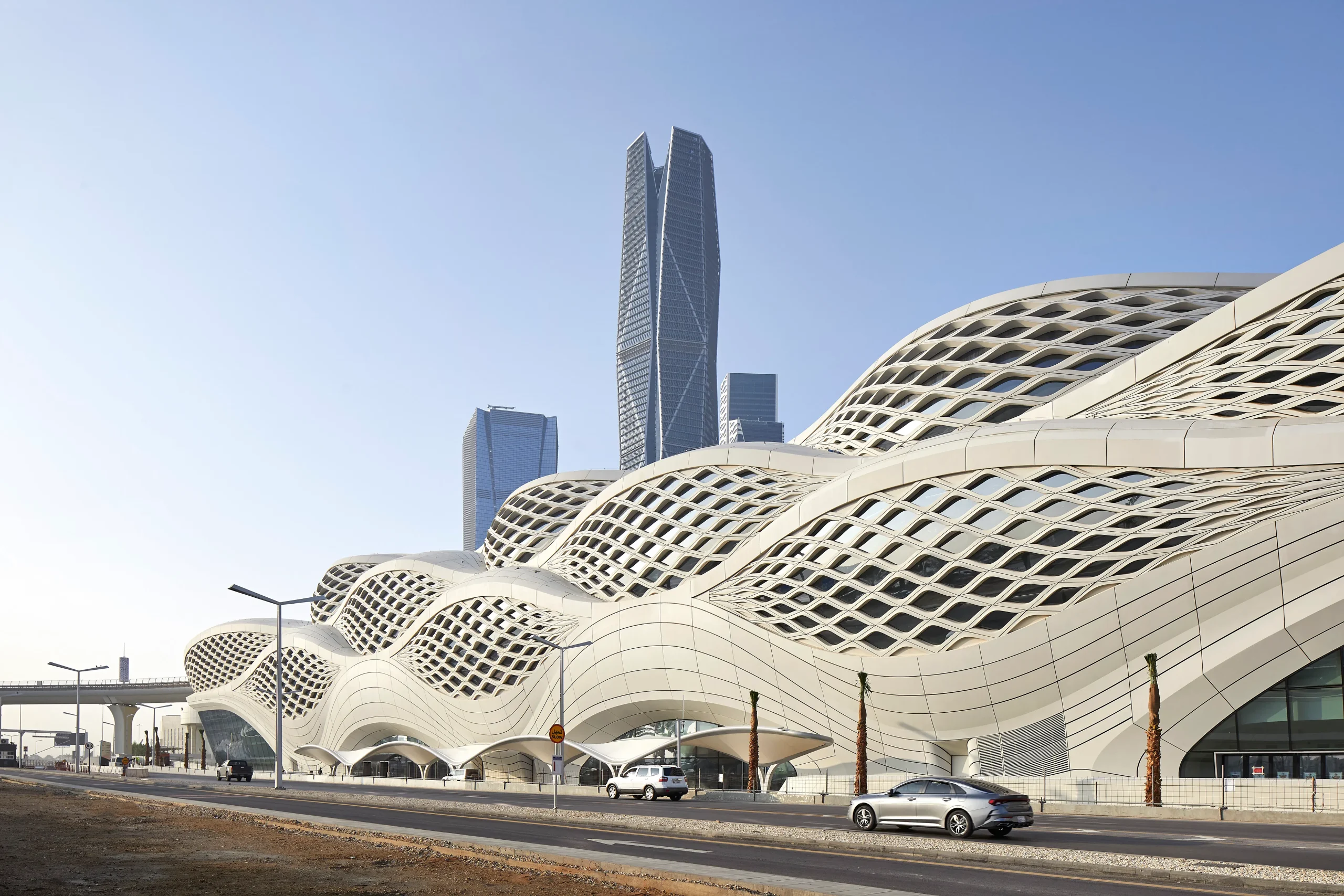 Algorithm Aesthetics: Hamid Hassanzadeh on the Future of Parametric Design 2 Algorithm Aesthetics: Hamid Hassanzadeh on the Future of Parametric Design