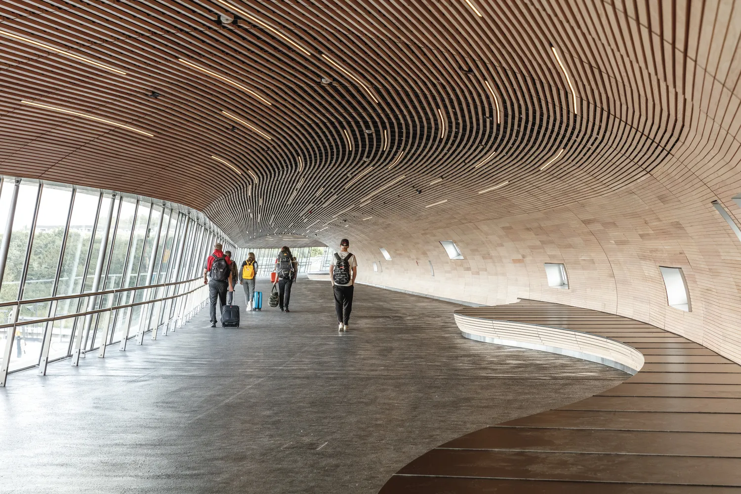 How Sustainable Design Is Transforming Transportation Infrastructure 3 How Sustainably are you Moving? Sustainability and the Transportation Infrastructure